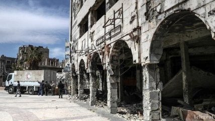 Сирийские организации призвали бойкотировать ЧМ-2018 в России