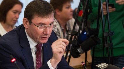 Луценко: КОРД приехал в Княжичи не на служебном авто