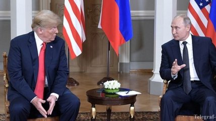 В Кремле отреагировали на отмену встречи с Трампом