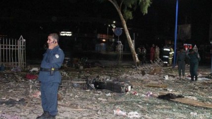 В Афганистане от взрыва бомбы погибли 11 человек