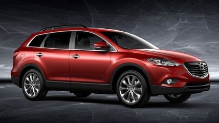 Mazda собирается представить новое поколение CX-9