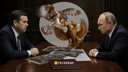 Джон Рэтклифф и Владимир Путин