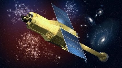 Спутник Hitomi смог совершить открытие перед поломкой