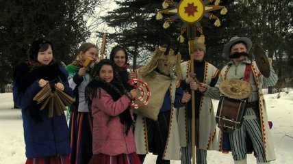 Праздник Маланки — мистический украинский карнавал