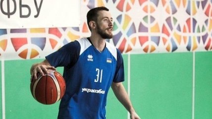 Баскетболист сборной Украины покинул турецкий "Меркезефенди"