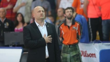 Наставник "Черкасских Мавп" обозначил проблемы перед матчем Кубка Европы
