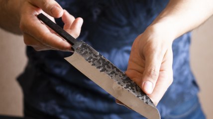 Ножі знову сяятимуть чистотою
