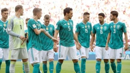 "Падение Германии": реакция немецких СМИ на вылет своей сборной с ЧМ-2018