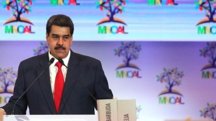 Мадуро: Венесуэла является жертвой преступной агрессии США