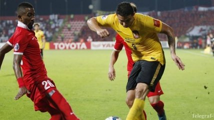 Китайский клуб подписал бразильца за €18,5 млн