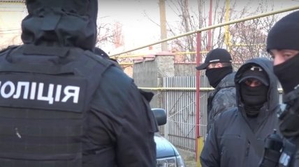 В Одессе задержали особо опасную "банду спортсменов"