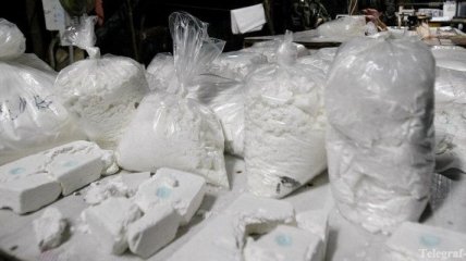 Повстанцы в Колумбии зарабатывают на кокаине $3,5 млрд в год