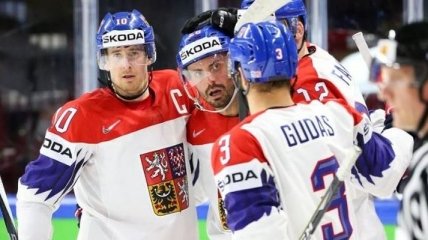 ЧМ по хоккею: Беларусь проиграла Чехии, США забросили Кореи 13 шайб