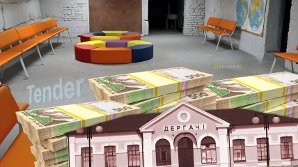 Сотні мільйонів допомоги витратять на укриття. Фото Колаж "Телеграфа"