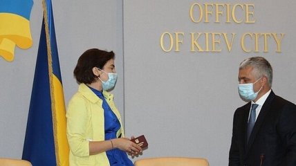 Новый прокурор Киева: Термин "люстрированный" ко мне уже не применяется