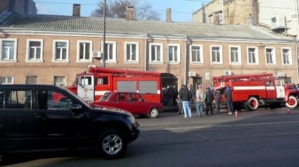 Сегодня в центре Николаева прогремел взрыв