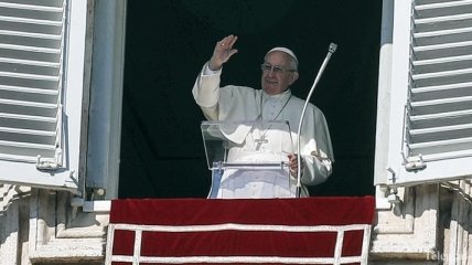Папа Римский объявил 23 февраля днем молитвы и поста за мир 