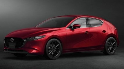 Mazda 3 обзаведется мощной версией с турбомотором: детали