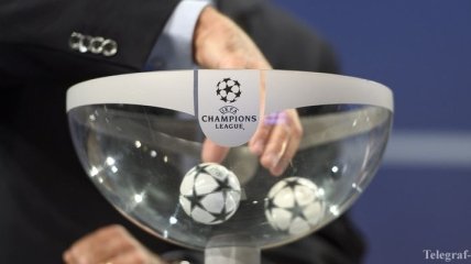 УЕФА разведет украинские и российские клубы при жеребьевке групповых стадий ЛЧ и ЛЕ