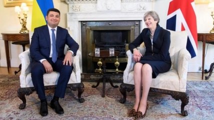 Украина инициирует переговоры с Британией по ЗСТ после Brexit