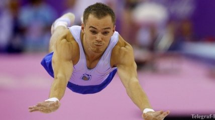 Гимнаст Верняев выиграл этап Мирового вызова