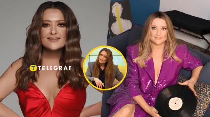 Певица Наталья Могилевская