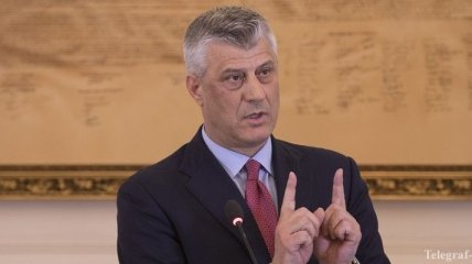 Президент Косово обвиняет РФ в попытках дестабилизировать страну
