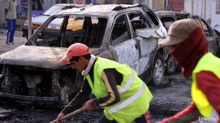 Взрыв автомобиля в Ираке забрал жизни 14 человек