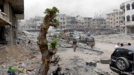 Четверо военных советника погибли в Сирии
