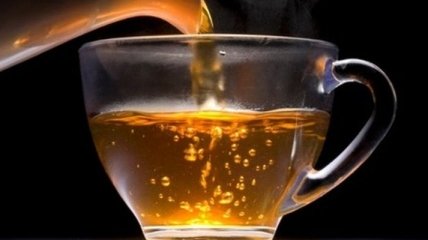 Желтый чай поможет избавиться от лишних килограммов