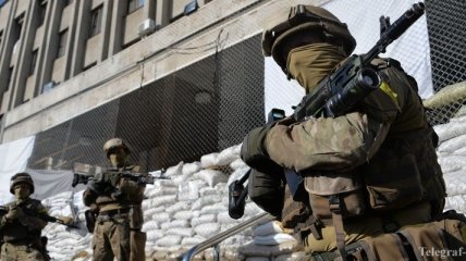 Правопорядок в Славянске будут охранять усиленные наряды милиции