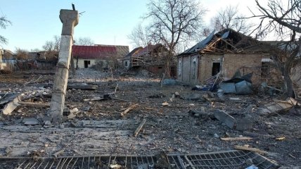 Ракетный удар по Барышевке нанесли 11 марта