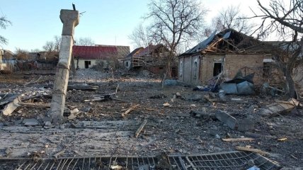 Ракетний удар по Баришівці завдали 11 березня