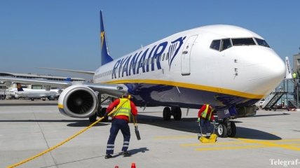Аэропорт "Борисполь" продолжает переговоры с Ryanair