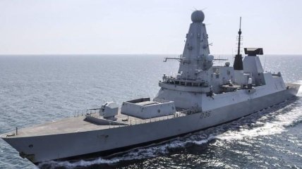 Слив секретных данных о проходе эсминца Defender у Крыма может быть выгоден Британии