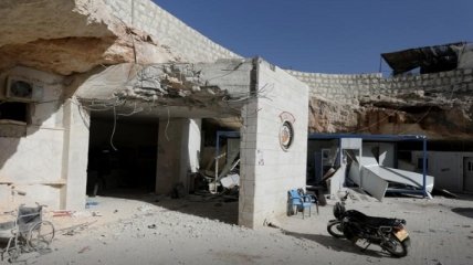 Авиация РФ ударила по гражданским объектам в Сирии - есть погибшие среди мирных