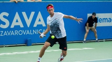 Стаховский не сумел пробиться в основную сетку US Open