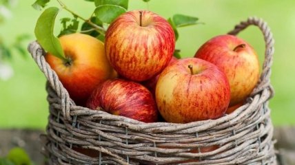 Как 2 яблока в день могут спасти от инфаркта?
