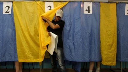 В Краматорске на выборах мэра явка избирателей существенно снизилась