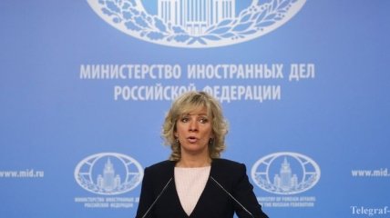 Представитель МИД РФ отреагировала на спасение Бабченко