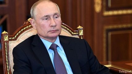 Путин не связывает ухудшение отношений между Москвой и Киевом с аннексией Крыма