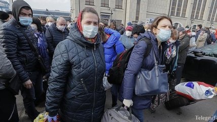 Пандемия COVID-19: какое место по заболеваемости в мире занимает Украина 