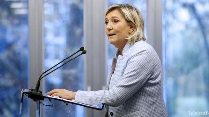 Ле Пен намерена вывести Францию из НАТО