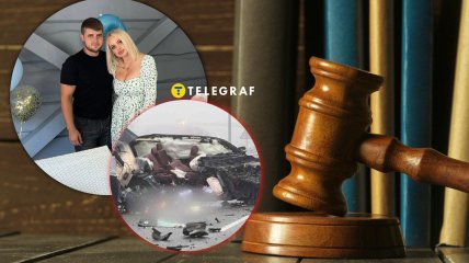 Анна Жук и Владимир Белевцов