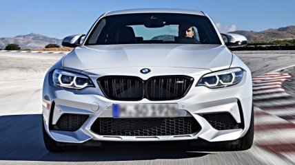 BMW выпустит модернизированную версию популярного купе M2