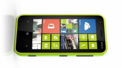 Компания Nokia представила Nokia Lumia 620 (Фото)