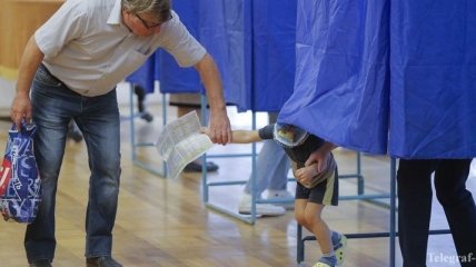 ЦИК: Явка на выборах достигла 20%
