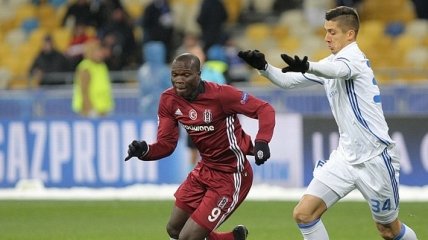 СМИ: Хачериди подпишет новый контракт с "Динамо"
