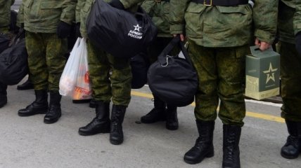 300 тысяч российских "чмобиков" станут пушечным мясом