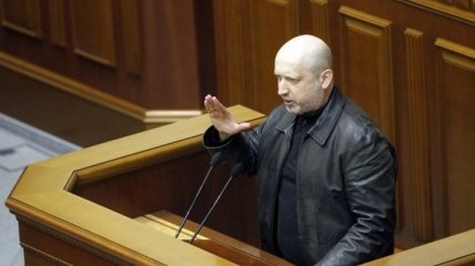 Турчинов призывает Генпрокуратуру дать отпор сепаратистам
